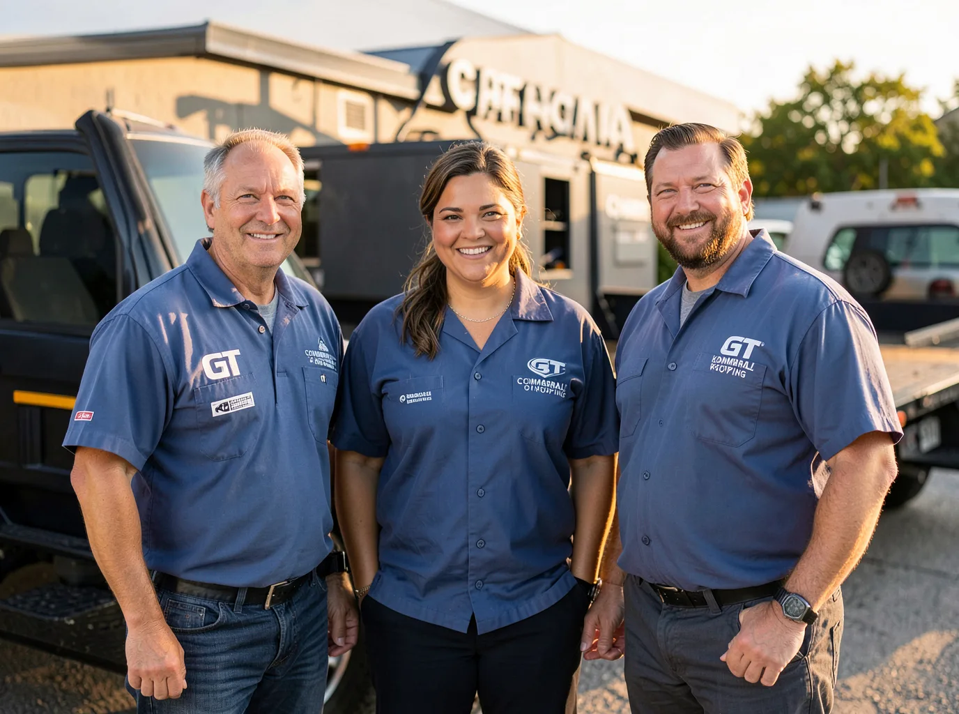 Flat Roof Repair company in Sebastian, TX