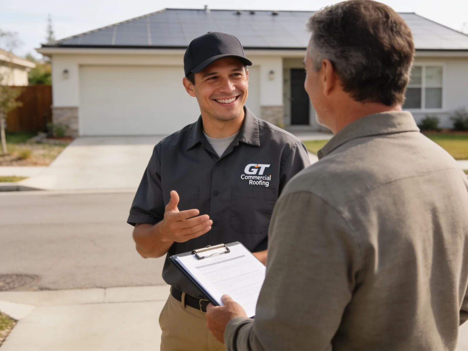 Flat Roof Repair Sebastian, TX FAQs